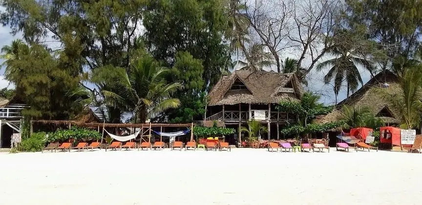 Sipano Beach Lodge - Dış Mekan