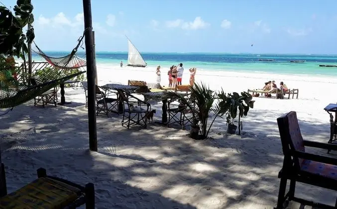 Sipano Beach Lodge - Lobi