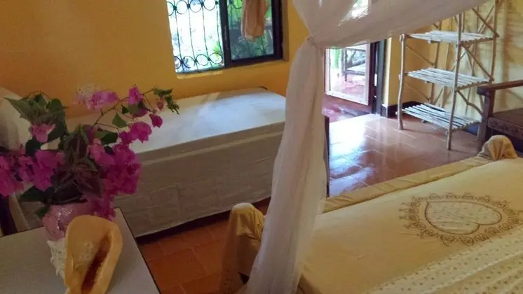 Sipano Beach Lodge - Oda