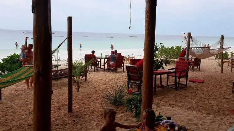 Sipano Beach Lodge - Plaj