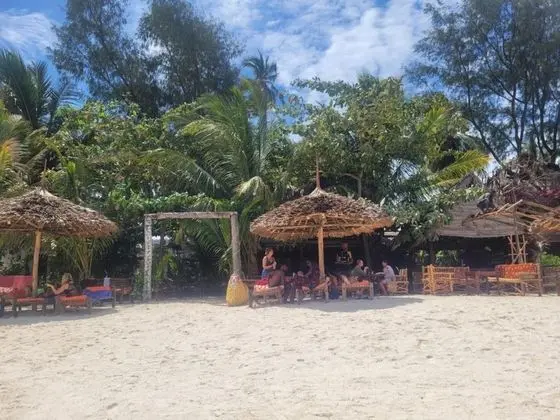 Sipano Beach Lodge - Plaj