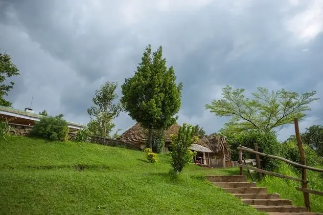 Sipi Falls lodge