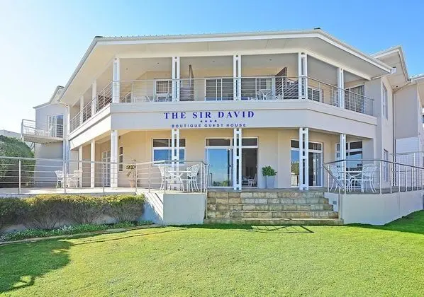 The Sir David Boutique Guest House