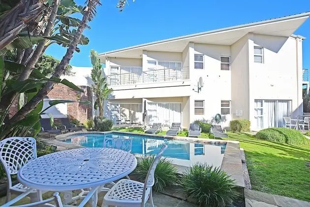 The Sir David Boutique Guest House - Havuz
