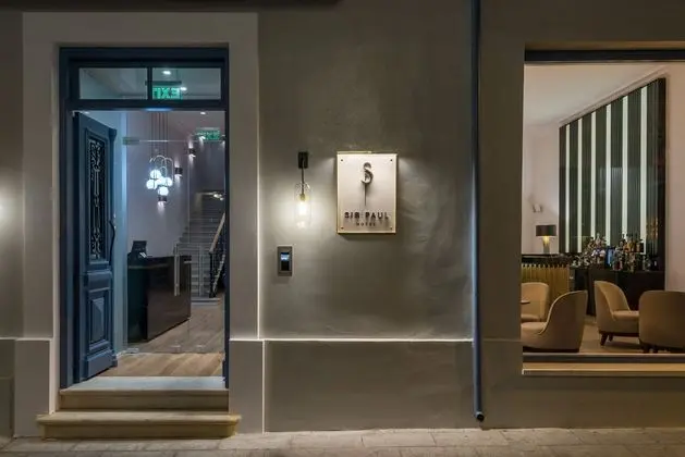 Sir Paul Boutique Hotel - Dış Mekan