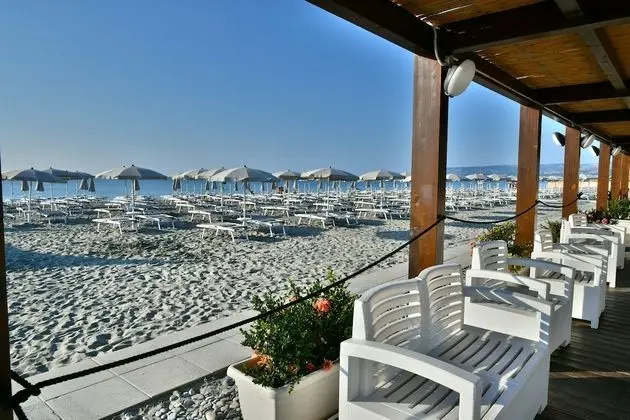 Sira Resort - Plaj
