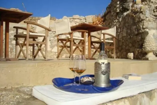 Siracusa Resort Musciara - Dış Mekan