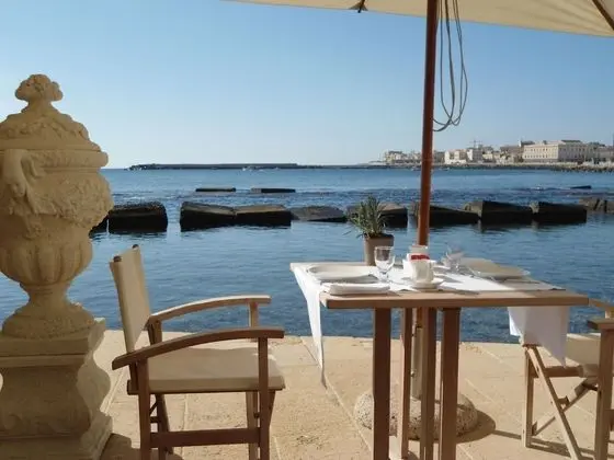 Siracusa Resort Musciara - Plaj