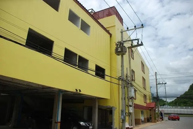 Sirasit 999 Mansion - Dış Mekan