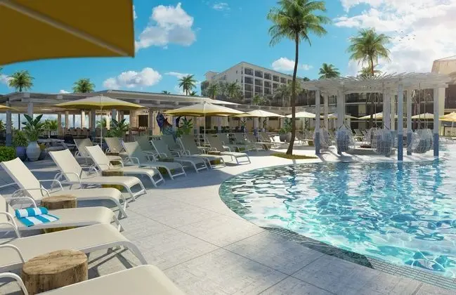 Sirata Beach Resort - Havuz