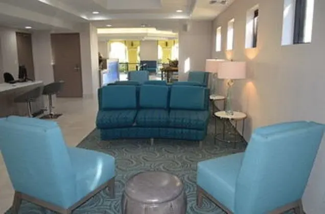 Sirata Beach Resort - Lobi