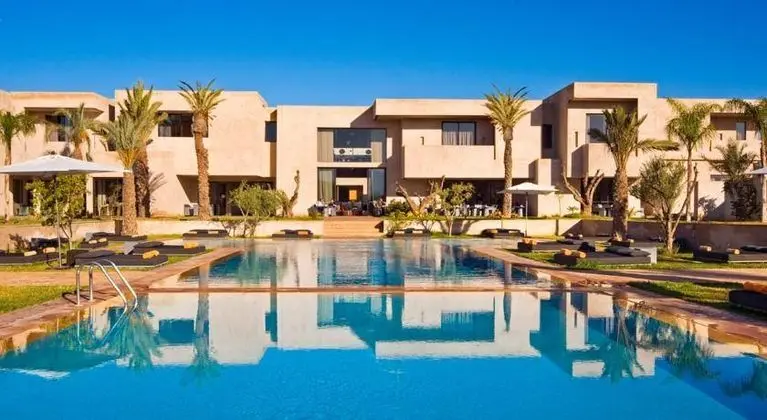 Sirayane Boutique Hotel & Spa Marrakech - Genel