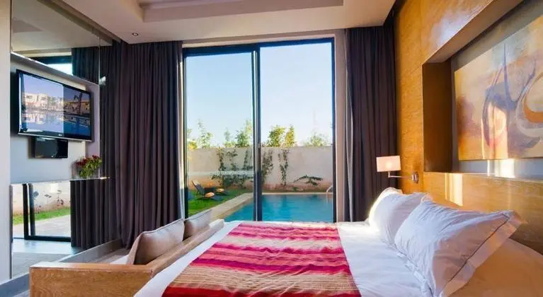 Sirayane Boutique Hotel & Spa Marrakech - Genel