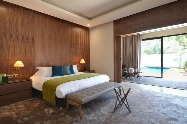 Sirayane Boutique Hotel & Spa Marrakech - Oda