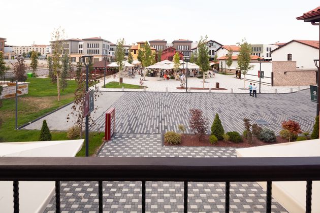 Sırçalı HotelFotoğrafı