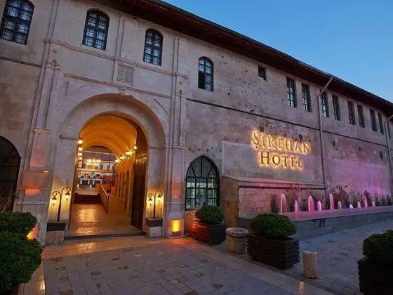 Şirehan Hotel