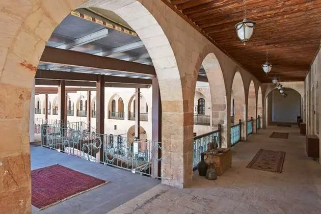 Şirehan Hotel - Lobi