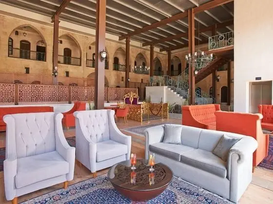 Şirehan Hotel - Lobi