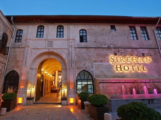 Sirehan HotelFotoğrafı