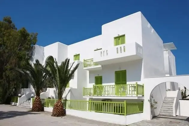 Siren Rooms & Apartments - Dış Mekan