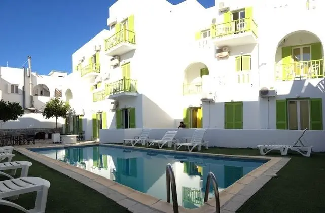 Siren Rooms & Apartments - Havuz