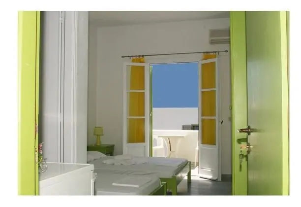 Siren Rooms & Apartments - Oda