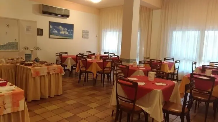 Hotel Sirena - Kahvaltı