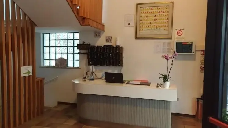 Hotel Sirena - Lobi