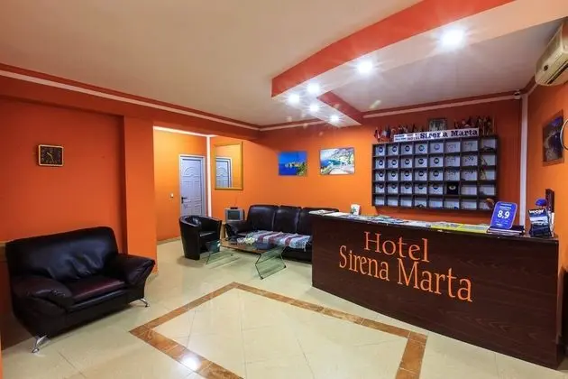 Hotel Sirena Marta - Lobi