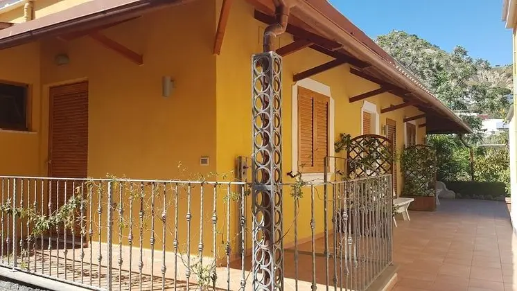 Hotel Villa Sirena - Dış Mekan