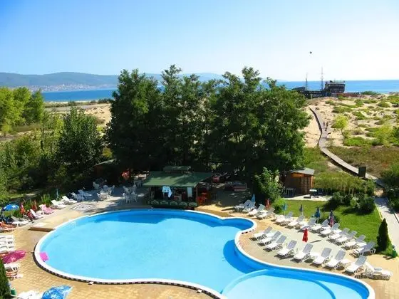 Sirena Hotel - Havuz