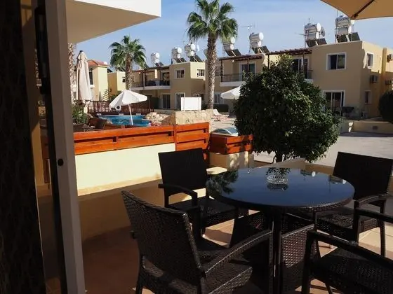 Sirena Sunrise Prestige Apartments - Dış Mekan