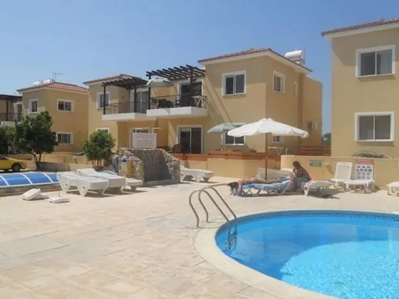 Sirena Sunrise Prestige Apartments - Havuz