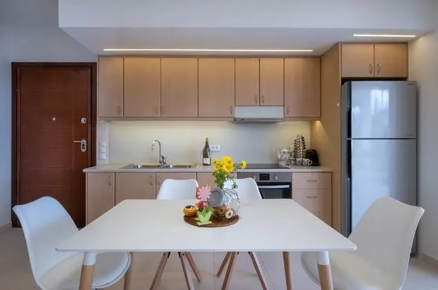 Sirena Tolo Luxury Apartment - Mutfak