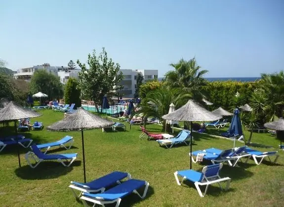 Sirene Beach Hotel - All Inclusive - Havuz