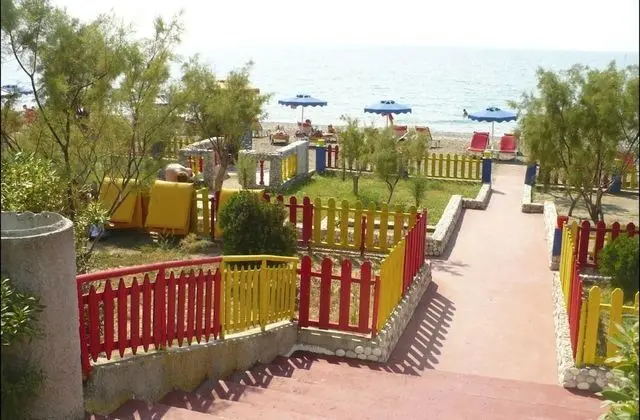 Sirene Beach Hotel - All Inclusive - Plaj