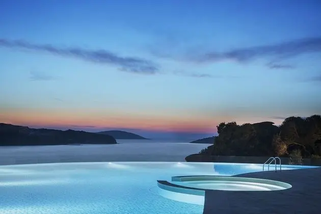Sirene Luxury Hotel Bodrum - Havuz