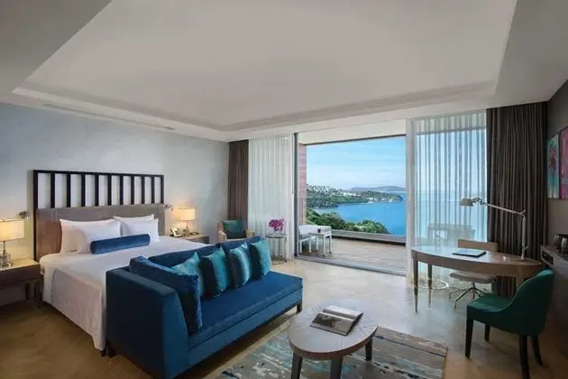 Sirene Luxury Bodrum - Oda