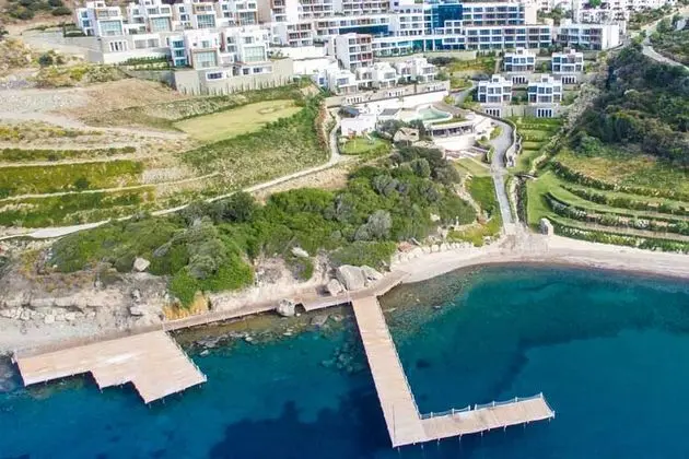 Sirene Luxury Bodrum - Plaj