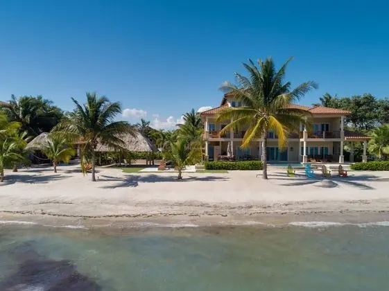 Sirenian Bay Resort - Villas & All Inclusive Bungalows - Plaj