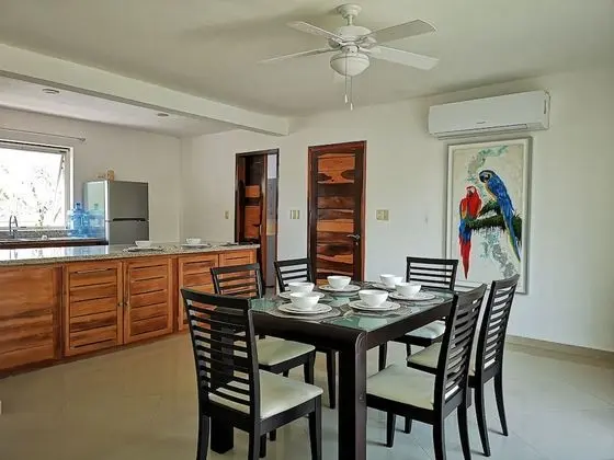 Sirenis Akumal 2 Bedroom Apartment - Mutfak