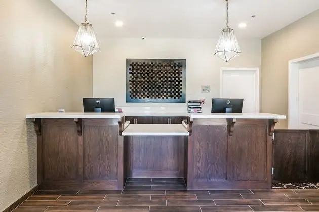 Hotel Siri Downtown - Paso Robles - Lobi