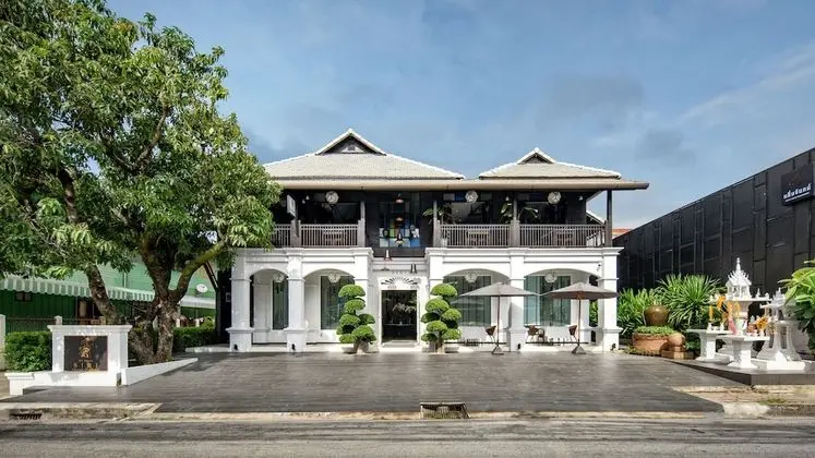 Siri Village Chiang Mai - Dış Mekan