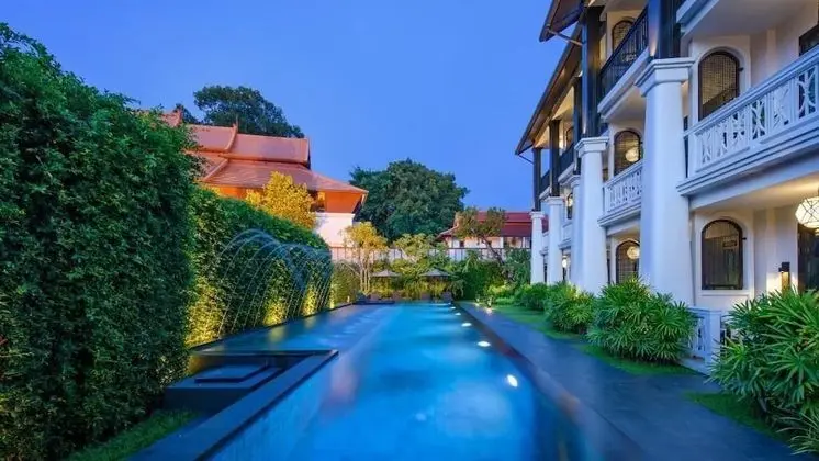 Siri Village Chiang Mai - Havuz