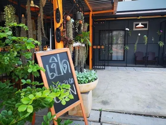 Siri Guesthouse at Suratthani - Lobi