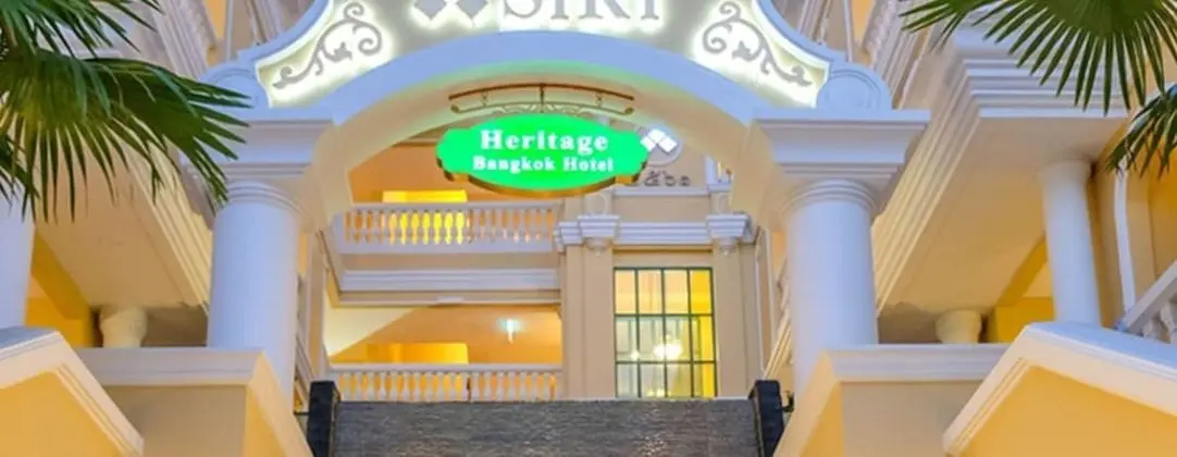 Siri Heritage Bangkok Hotel