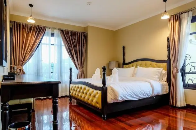 Siri Heritage Bangkok Hotel - Oda