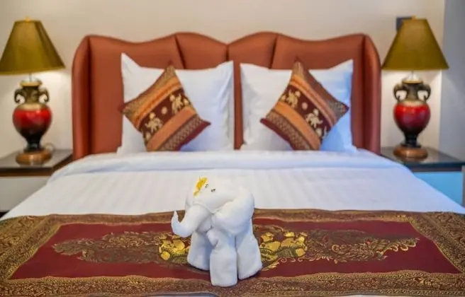 Siri Nakornpink Chiang Mai Hotel (Sha Plus+) - Oda