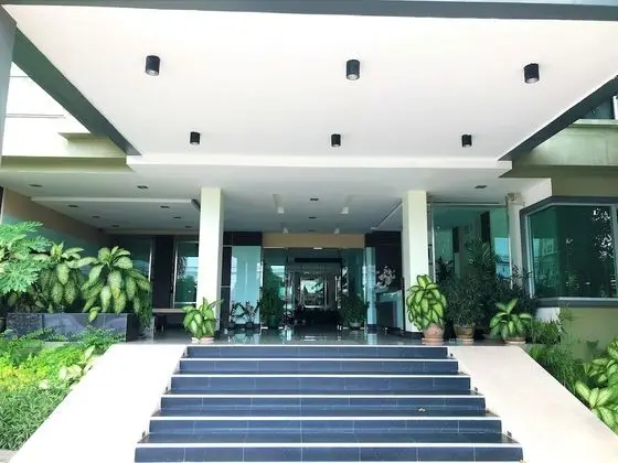 Siri Service Apartment - Dış Mekan