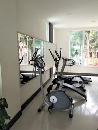 Siri Service Apartment - Fitness